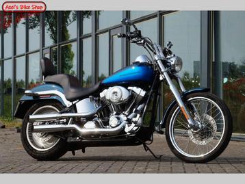HARLEY-DAVIDSON FXSTDI SOFTAIL DUECE (EFI) (bj 2005) beschikbaar voor biedingen