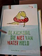 Gemma Merino - De krokodil die niet van water hield, Ophalen, Zo goed als nieuw, Gemma Merino