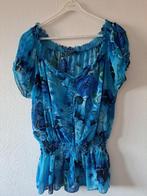 blauwe principles tuniek maat 40, Kleding | Dames, Blauw, Ophalen of Verzenden, Zo goed als nieuw, Principles