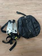 Backplate + Wing (2 sets), Watersport en Boten, Duiken, Ophalen, Zo goed als nieuw, Trimvest of Wing