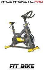 Race Magnetic Pro Hometrainer, Spinningbike., Ophalen, Zo goed als nieuw, Spinningfiets