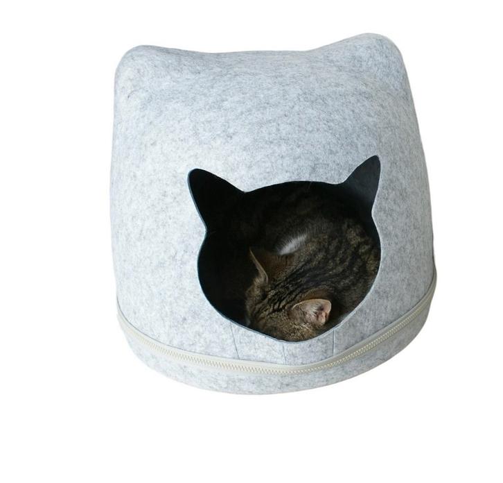 Partij kattenhuizen / Manden - 140x te koop, Dieren en Toebehoren, Katten en Kittens | Dekkaters