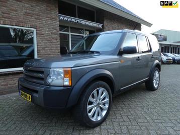 Land Rover Discovery 2.7 TdV6 SE Automaat / Grijs Kenteken beschikbaar voor biedingen