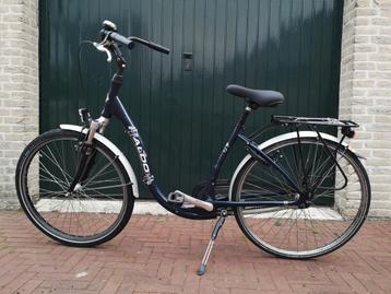 Aldo Alu damesfiets met lage instap | 26 inch 47 cm  beschikbaar voor biedingen