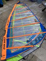 Diverse surfzeilen, gieken en masten o.a. Gaastra, Watersport en Boten, Ophalen, Gebruikt, Overige typen, 15 tot 30 m²