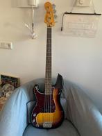 Fender Squier Precision bas , LINKSHANDIG, linkshandige, Muziek en Instrumenten, Ophalen, Zo goed als nieuw, Elektrisch