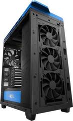 NXXT H440 Case Zwart/Blauw - Gezocht!, Ophalen of Verzenden, Gebruikt