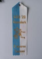 Vaantje Ado'20 Heemskerk, Ophalen of Verzenden, Overige binnenlandse clubs, Vaantje of Sjaal