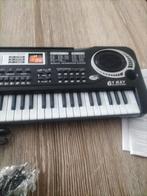 Kinder keyboard, Muziek en Instrumenten, Ophalen, Gebruikt, Overige aantallen, Overige merken