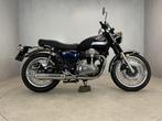 Kawasaki W 800 (bj 2021), Bedrijf, Naked bike