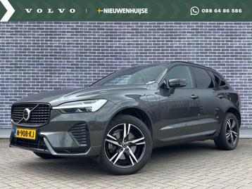 Volvo XC60 2.0 T6 Plug-in hybrid AWD R-Design | Trekhaak | P beschikbaar voor biedingen