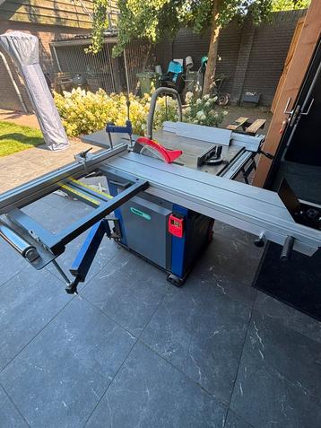 Tendotools tt1300 formaatzaag / zaagtafel beschikbaar voor biedingen