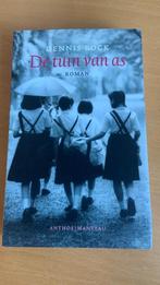 Dennis Bock - De tuin van as, Ophalen of Verzenden, Zo goed als nieuw