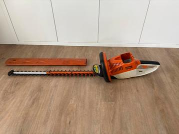 Stihl HSA85 heggenschaar defect beschikbaar voor biedingen