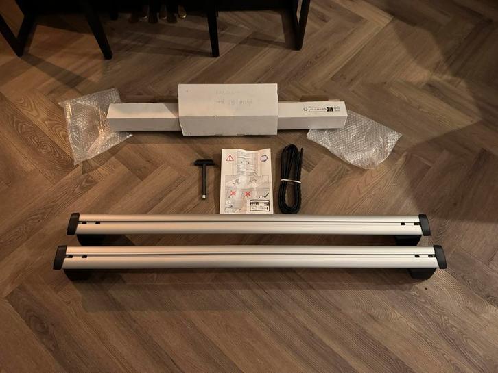 Audi Q8 dakdragers origineel audi Nieuw, Auto diversen, Dakdragers, Nieuw, Ophalen of Verzenden