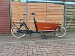 Bakfiets nl Cargo Long Elektrisch - Topconditie!, Elektrisch, Zo goed als nieuw, 2 kinderen, Ophalen