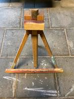 3x Tafel Schildersezel, Ophalen of Verzenden, Gebruikt, Ezel