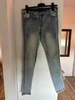 G-Maxx stretch jeans met glitter streep aan de zijkant mt L, G-maxx, Blauw, W30 - W32 (confectie 38/40), Ophalen of Verzenden