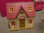 Sylvanian Families Starterset - Poppenhuis, Ophalen of Verzenden, Zo goed als nieuw, Poppenhuis