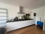 Full Kitchen 3.80 with Fridge, Stove, Sink & Aspirator, Ophalen, 100 tot 150 cm, 200 cm of meer, Wit