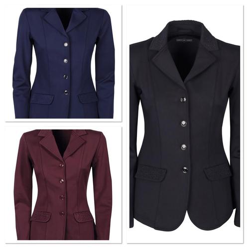 Harry’s horse wedstrijdjas Crystal XXS tm 3XL  nieuw, Dieren en Toebehoren, Paardrijkleding, Nieuw, Bovenkleding, Ophalen of Verzenden