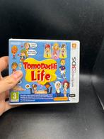 Tomodachi life 3ds, Spelcomputers en Games, 1 speler, Ophalen of Verzenden, Zo goed als nieuw, Vanaf 3 jaar