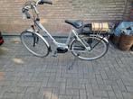 Sebas elektrische fiets met middenmotor., Fietsen en Brommers, Elektrische fietsen, Zo goed als nieuw, 50 km per accu of meer