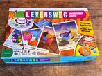 Gezelschapsspel ' Levensweg Avonturen editie ', Hobby en Vrije tijd, Gezelschapsspellen | Bordspellen, Drie of vier spelers, Ophalen of Verzenden