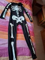 Halloween kostuum Glow skeleton maat M, Kleding | Dames, Carnavalskleding en Feestkleding, Ophalen of Verzenden, Zo goed als nieuw