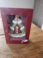 Villeroy en boch winter bakery kerstboom kersthanger, Ophalen, Zo goed als nieuw