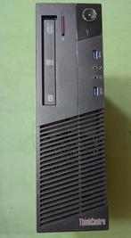 Lenovo ThinkCentre M93p desktop + Windows 11Pro, 2 tot 3 Ghz, 8 GB, Ophalen of Verzenden, Zo goed als nieuw