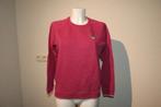 Kenzo fucia roze sweater tijger embleem borst Als Nieuw M, Maat 38/40 (M), Verzenden, Kenzo, Zo goed als nieuw