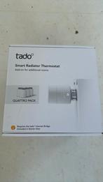 Tado Radiator Thermostat, 4 knoppen - nieuw in gesealde doos, Doe-het-zelf en Verbouw, Nieuw, Ophalen of Verzenden