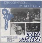 Nederbeat- The Crazy Rockers- EP, Gebruikt, Verzenden, 7 inch, Pop
