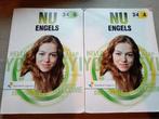 Nu Engels schoolboeken HAVO niveau, Ophalen of Verzenden, Zo goed als nieuw