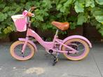 Sweety fiets 14 inch met mandje, Ophalen of Verzenden, Gebruikt, 14 inch of minder
