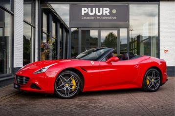 Ferrari California 3.9 T Rosso Corsa Camera - Kroymans Histo beschikbaar voor biedingen