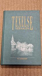 Texelse verhalen - W.J. Kikkert, Boeken, Ophalen of Verzenden, Gelezen