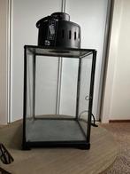 Lifestyle Lantaarn, Ophalen, 25 tot 50 cm, Zwart, Nieuw
