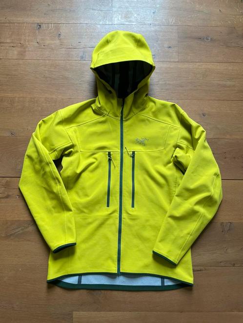 Arcteryx softshell, Sport en Fitness, Bergsport en Wandelen, Zo goed als nieuw, Kleding, Ophalen of Verzenden