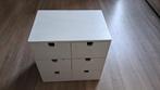 Kleine lade kast, Huis en Inrichting, Kasten | Ladekasten, Ophalen, Minder dan 50 cm, Gebruikt, 5 laden of meer