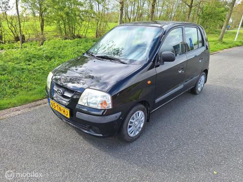 Hyundai Atos 1.1i Active Young # 5-Deurs # Nw-APK!, Auto's, Hyundai, Bedrijf, Te koop, Atos, ABS, Alarm, Centrale vergrendeling