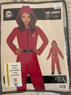 Squid Game carnavals kostuum (10-12 jaar), Ophalen, Zo goed als nieuw, 146 t/m 152, Jongen of Meisje