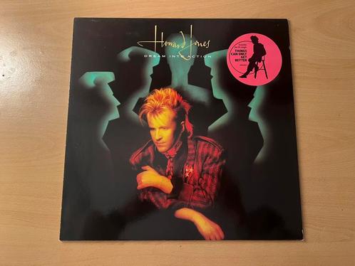 Howard Jones - Dream Into Action (1986) LP, Cd's en Dvd's, Vinyl | Rock, Zo goed als nieuw, Rock-'n-Roll, Verzenden
