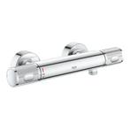 Grohe Precision Feel Thermostaat Douche kraan 15cm, Ophalen of Verzenden, Zo goed als nieuw, Chroom, Kraan