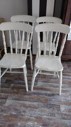Stoel, antiek. Eetkamerstoel. 4 stuks., Antiek en Kunst, Ophalen