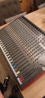 Allen&heath mengpaneel, Ophalen, Gebruikt, 20 kanalen of meer, Microfooningang