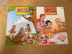 K3 Boeken: Gaat Kamperen & Babysitten, Ophalen of Verzenden, Zo goed als nieuw, Sprookjes