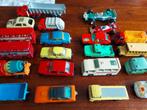22 autootjes matchbox veelal uit jaren 70!, Gebruikt, Matchbox, Ophalen of Verzenden, Auto