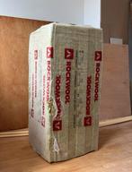 1 pak Rockwool Rocksono Base 90mm, Doe-het-zelf en Verbouw, Ophalen, Steenwol, Zo goed als nieuw, Minder dan 5 m²